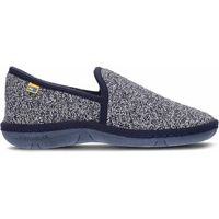 nordikas pantuflas 2631 marino para hombre