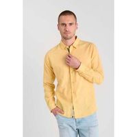 le temps des cerises camisa manga larga camisa rodas para hombre