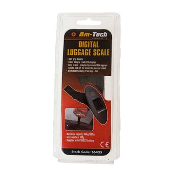 Digital Luggage Scales