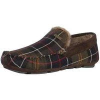 barbour pantuflas pantuflas monty para hombre