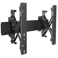 equip 650355 soporte modular tv 32-65 push-in pop-out hasta 30kg vesa 600x400 max 30kg