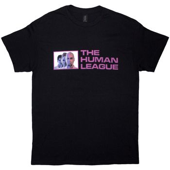 The Human League Camiseta manga larga Generations Tour 24 para mujer