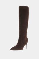botas calito de piel sintetica