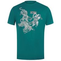 roberto cavalli camiseta sy312 para mujer