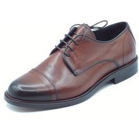 exton zapatos bajos 6620 vitello toscano para hombre