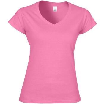 Gildan Camiseta 64V00L para mujer
