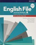 English File Advanced C1.1 Multipack A