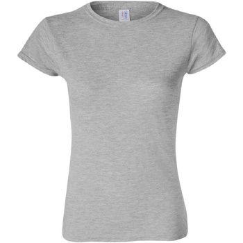 Gildan Camiseta Softstyle para mujer