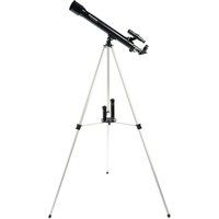 celestron powerseeker 50 refractor telescope - black black