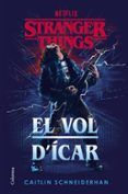 stranger things el vol dicar