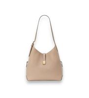kate spade para mujer ki556 bolso deco grande taupe osfa casual piel