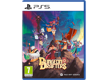 PS5 Dungeons Drafters