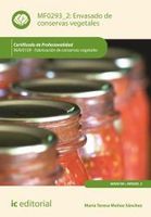 mf02932 envasado de conservas vegetales