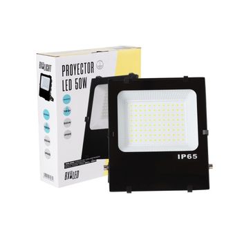 Proyector led - foco 50w ip65 6000 k reg. triac
