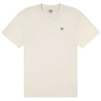 lee tops y camisetas 112376606-natural para hombre