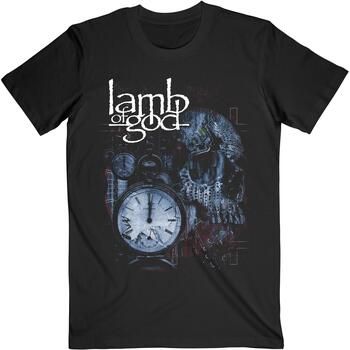 Lamb Of God Tops y Camisetas RO3526 para hombre