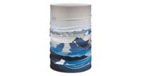 gargantilla buff original ecostretch unisex gris azul