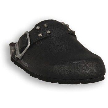 Grunland Zapatos Bajos CB2016NERO para mujer