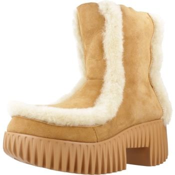 4Ccccees Botines Plia Fero para mujer