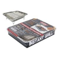 barbacoa desechable algon 800 g