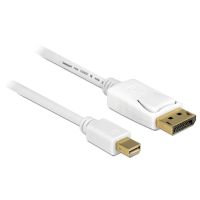 cable displayport delock 83485 7 m mini displayport a displayport blanco