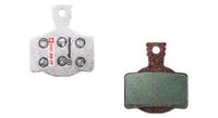 par de pastillas de freno organicas swissstop disc 30e magura mt 2 4 6 8   campagnolo