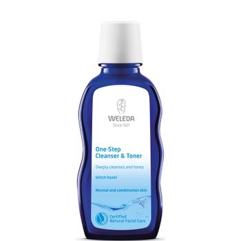 Weleda One-Step Cleanser & Toner (100ml)