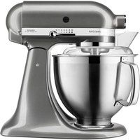 artisan 5ksm185psbms stand mixer - stainless steel stainless steel