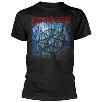 Bathory Tops y Camisetas Octagon para mujer