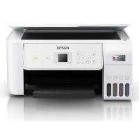 multifuncion epson ecotank et-2876 inkjet color wifi direct lcd sin cartuchos blanco