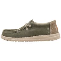 heydude mocasines wally workwear para hombre