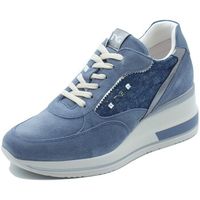 nerogiardini zapatillas e615230d velour lurex para mujer