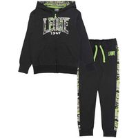 leone 1947 chandal boy tracksuits hj military fluo para nino