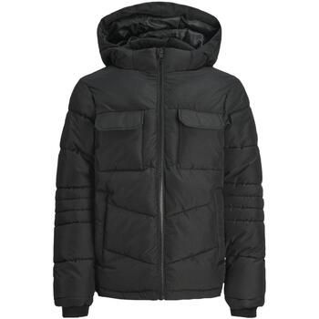 Jack & Jones Chaquetas 12258874-Black para niño