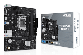 Asus Intel PRIME H610M-R-SI DDR5 LGA 1700