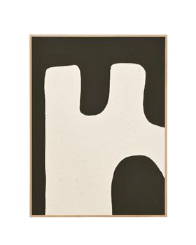 Cuadro decorativo pintado artesanalmente al oleo sin marco 80x100cm