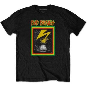 Bad Brains Tops y Camisetas Capitol para mujer