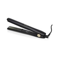 plancha de pelo ghd gold styler placas ceramicas 185 c - negro
