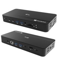 docking station i-tec thunderbolt 5 con 140w pd y slot m2