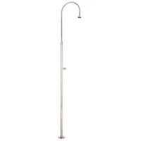 ducha piscina jardin exterior jardin exterior ahorro agua fluxometro temporizado acero 304l flexinox