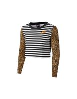 camiseta sportswear nike animal print