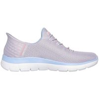 skechers deportivas moda summits - diand dream para mujer