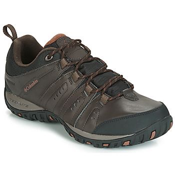 Columbia Zapatillas de senderismo WOODBURN II WATERPROOF para hombre
