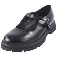 bubble bobble mocasines zapato nina c788 negro para nina