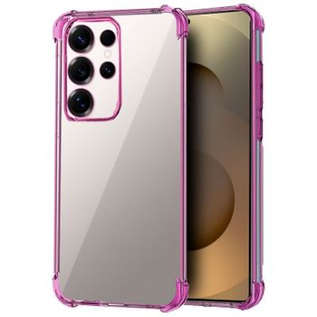 Cool Carcasa Electro Rosa para Samsung Galaxy S25 Ultra