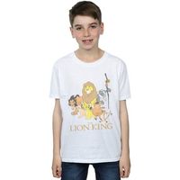 disney tops y camisetas the lion king para nino