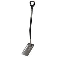 fiskars 1066712 pala de metal ergonomicr