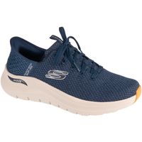 skechers zapatos slip-ins arch fit 20 - look ahead para hombre