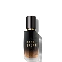 bobbi brown serum silk foundation 30ml various shades - warm ivory