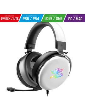 Spirit Of Gamer Auricular xpert-h700 RGB 7.1
